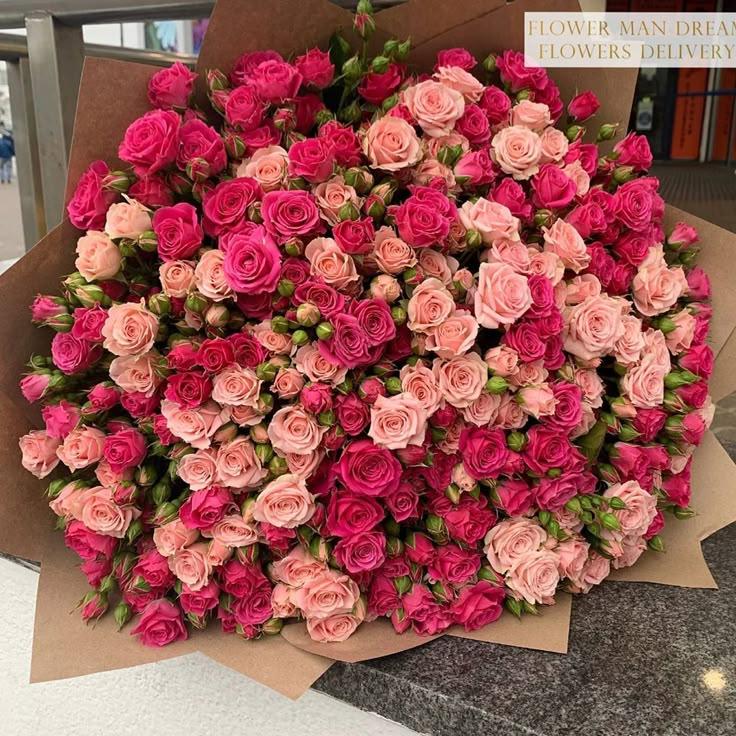 Professional floral arrangement in modern corporate setting